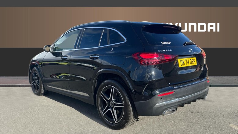Mercedes-Benz GLA 200 AMG Line Executive 5dr Auto Petrol Hatchback